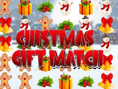 Játék Christmas Gift Match