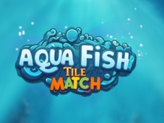 Játék Aqua Fish Tile Match
