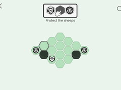 Játék Sheep Vs Wolf