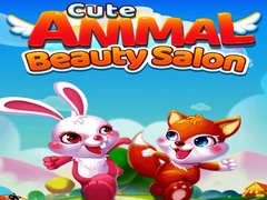 Játék Cute Animal Beauty Salon