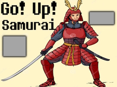 Játék Go! Up! Samurai