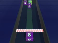 Játék Merge Craft 2048 3D Puzzle