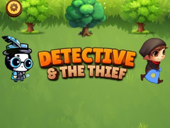 Játék Detective And The Thief