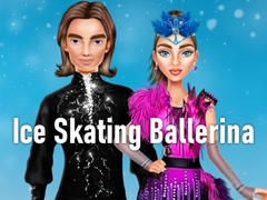 Játék Ice Skating Ballerina