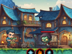 Játék Zombie Slayer 2