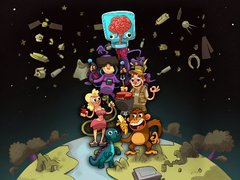 Játék Homo Evolution