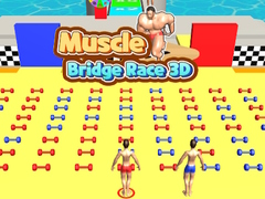 Játék Muscle Bridge Race 3D