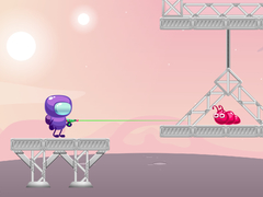 Játék Space Pest Annihilation