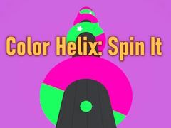 Játék Color Helix: Spin It