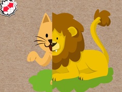 Játék Match Animals