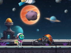 Játék Spider Hunters