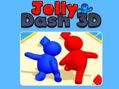 Játék Jelly Dash 3D