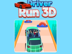 Játék Driver Run 3D