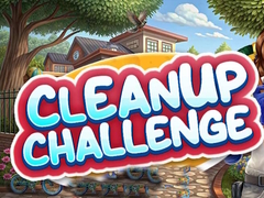 Játék Cleanup Challenge
