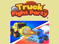 Játék Truck Fight Party 