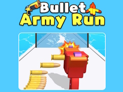 Játék Bullet Army Run