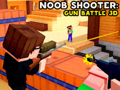 Játék Noob Shooter: Gun Battle 3D
