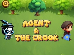 Játék Agent & The Crook