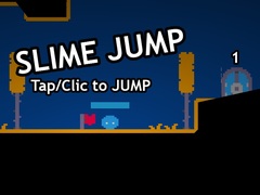 Játék Slime Jump