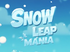 Játék Snow Leap Mania