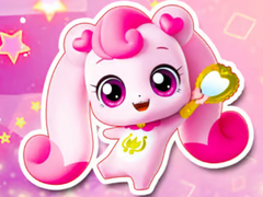 Játék Jigsaw Puzzle: Catch Teenieping