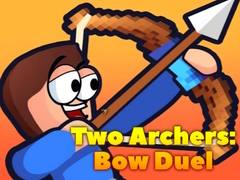 Játék Two Archers: Bow Duel