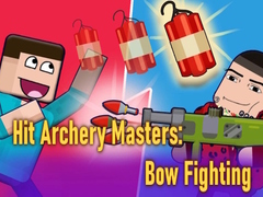 Játék Hit Archery Masters: Bow Fighting