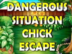 Játék Dangerous Situation Chick Escape