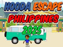 Játék Hooda Escape: Philippines 2025