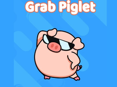 Játék Grab Piglet