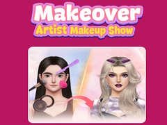 Játék Makeover Artist Makeup Show 