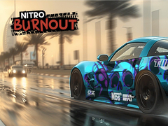Játék Nitro Burnout