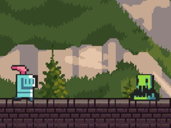 Játék Jump The Dungeon