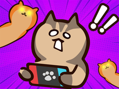 Játék Stealth Master Sneak Cat