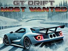 Játék GT Drift Most Wanted