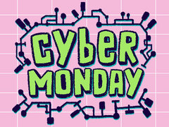 Játék Cyber Monday