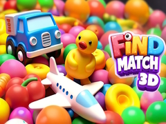 Játék Find Match 3D