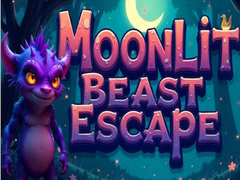 Játék Moonlit Beast Escape