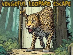 Játék Vengeful Leopard Escape