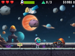 Játék Space Rangers