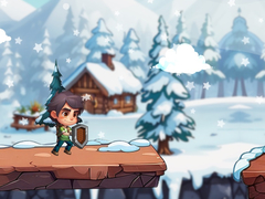 Játék Glacier Adventure