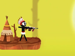 Játék Stickman Hunter