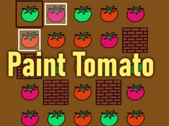 Játék Paint Tomato