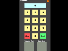 Játék Guess The Number 2