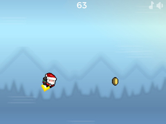 Játék Santa Dash 2