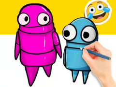 Játék Coloring Book: REPO