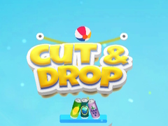 Játék Cut & Drop 