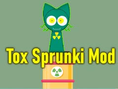 Játék Tox Sprunki Mod