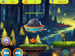 Játék Nebula Strikers