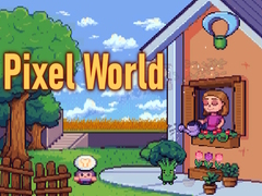 Játék Pixel World